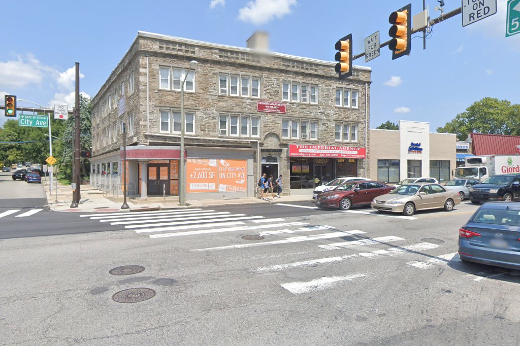Bala Cynwyd Imperial Auto Tags Messenger