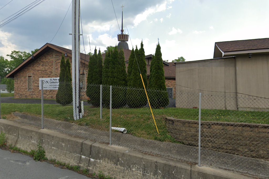 St Peter & Paul Catholic School