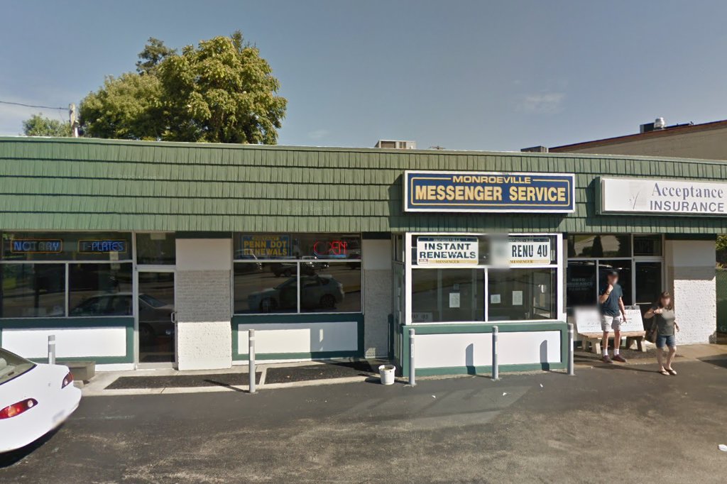 Monroeville Messenger Services