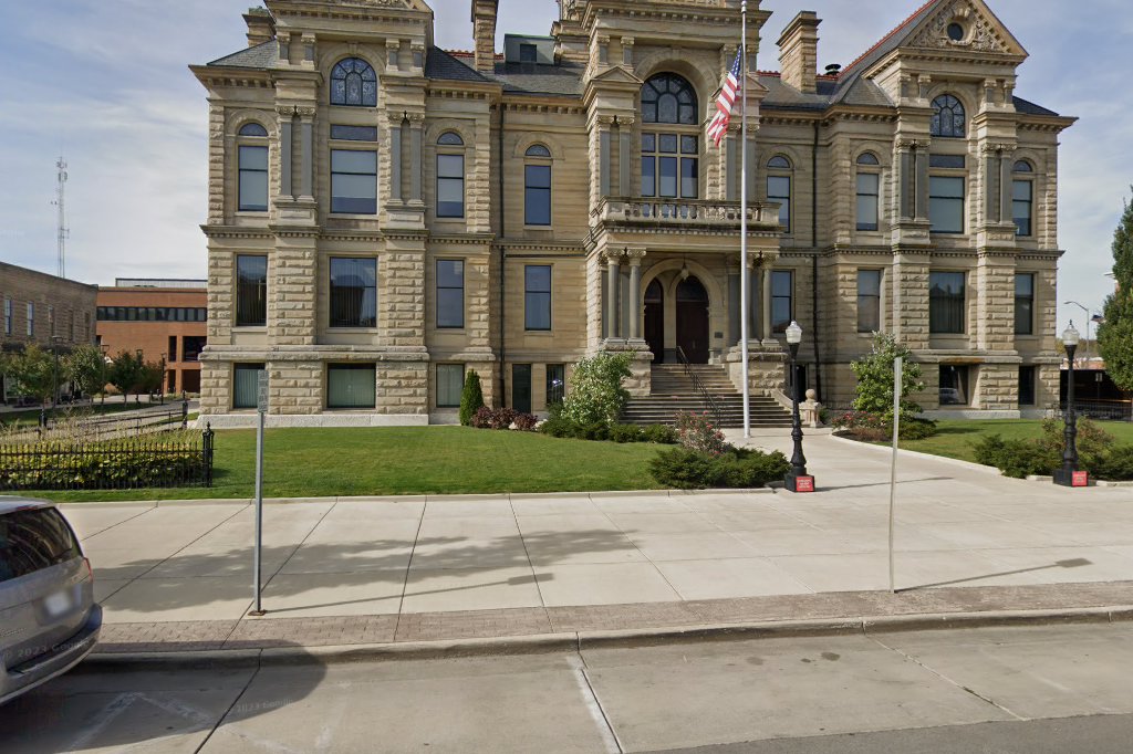 Hancock County Passport Office