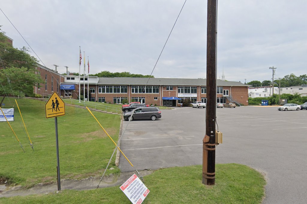 Holy Rosary Academy