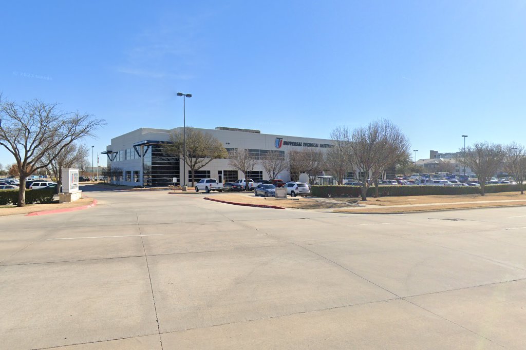 Universal Technical Institute - Dallas, TX