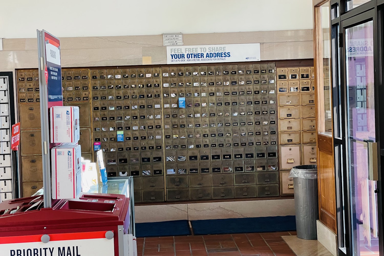 Shelby Passport Office