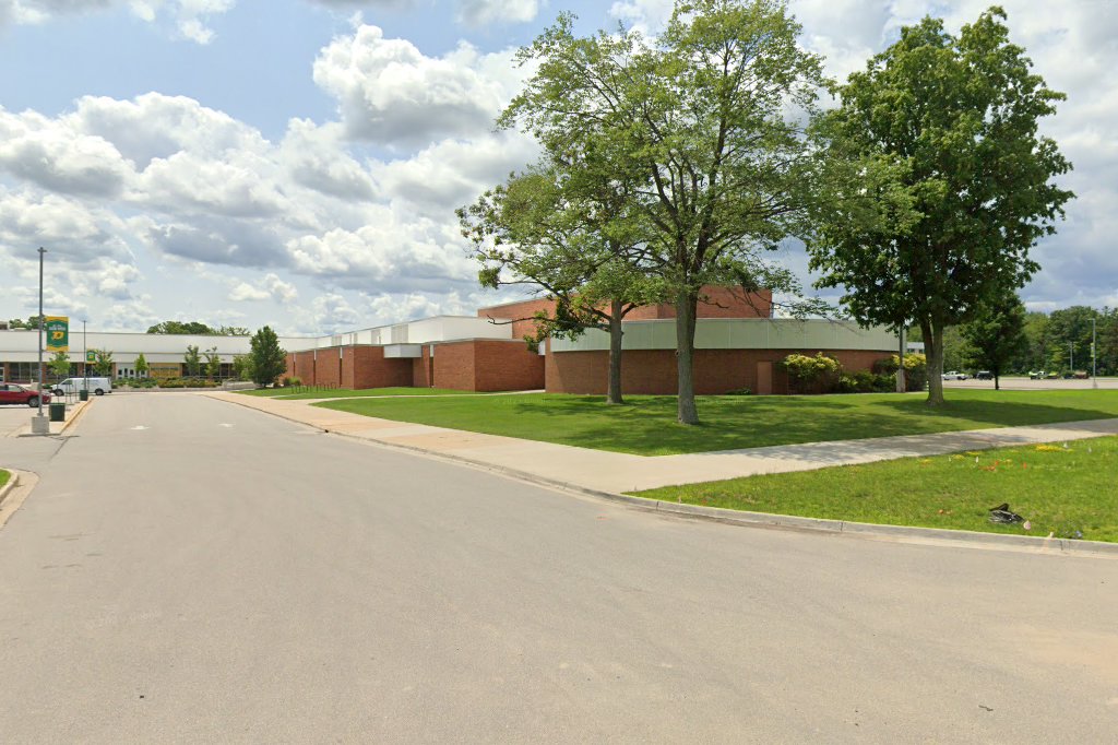 HH Dow High School