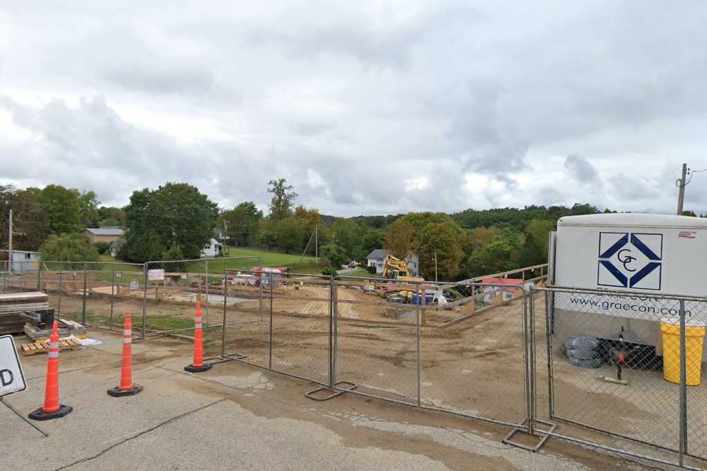 Harrisville Circuit Court