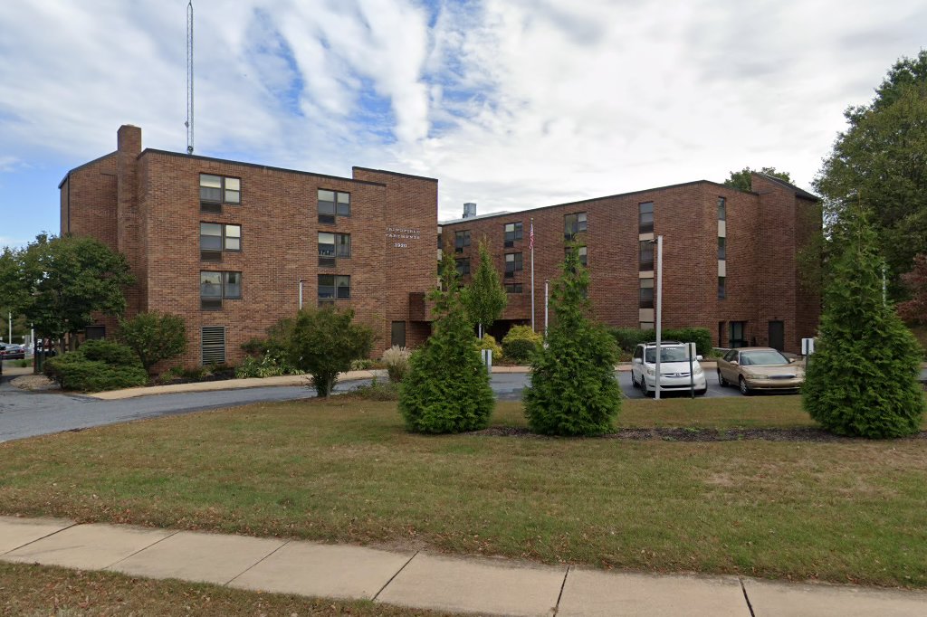 York County Housing Authority