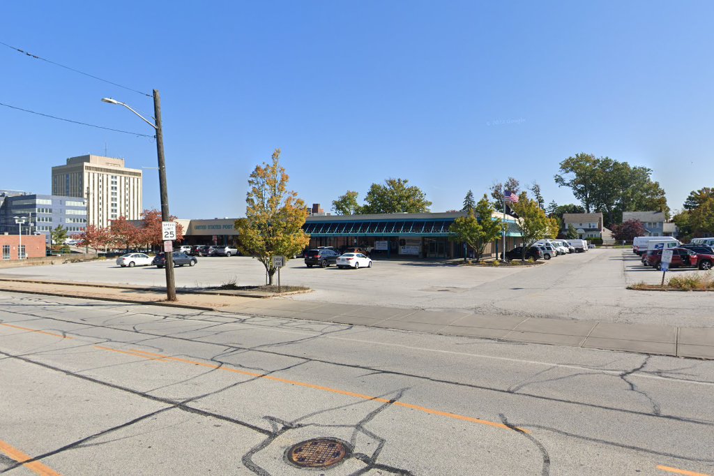 Lakewood Passport Office