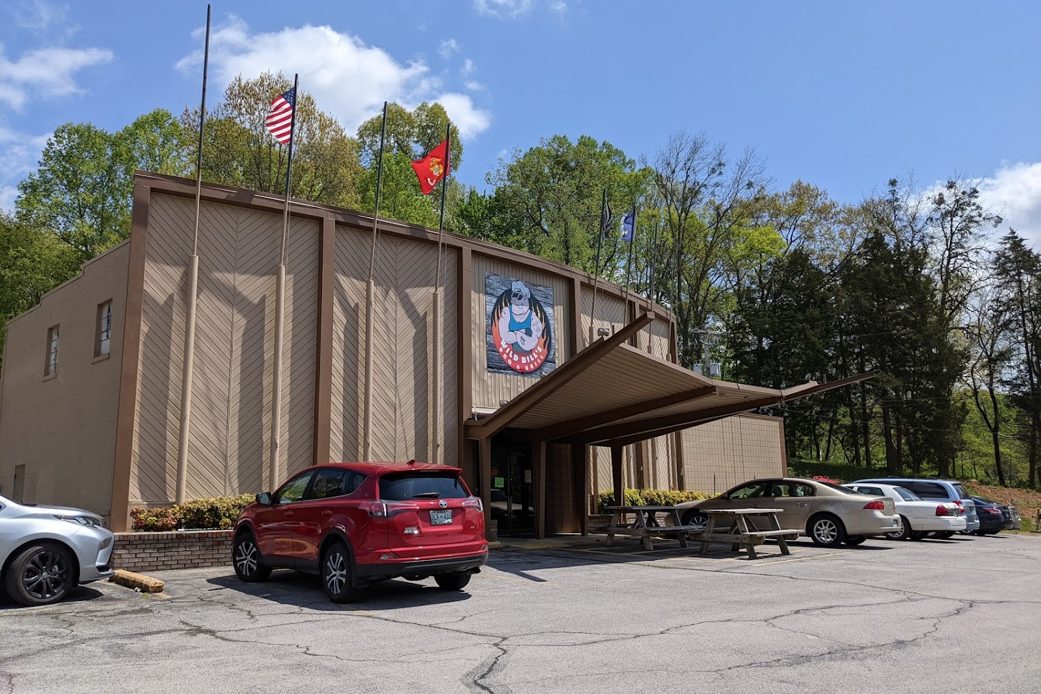Veterans of Foreign Wars Post 5064