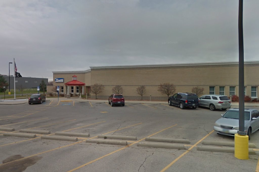 Westerville Passport Office