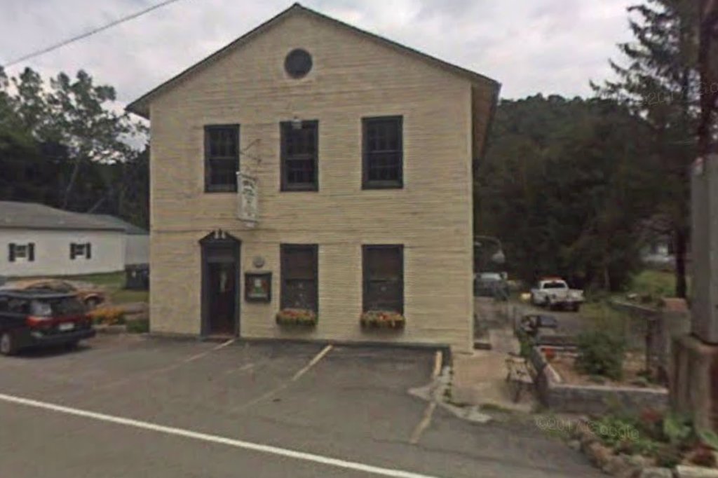 Bramwell Municipal Court