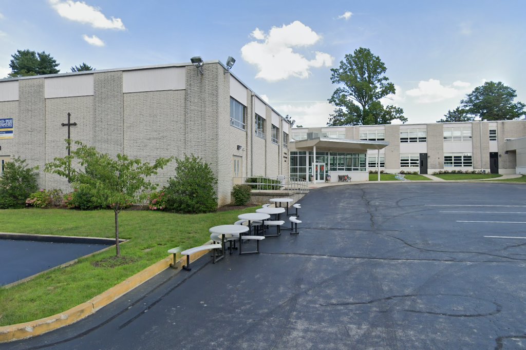 Ss Colman-John Neumann School