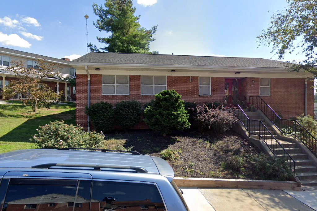 Lancaster City Housing Authority