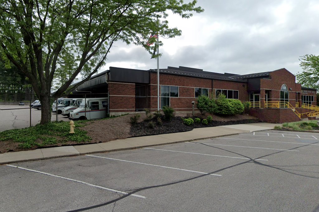 Anderson Passport Office