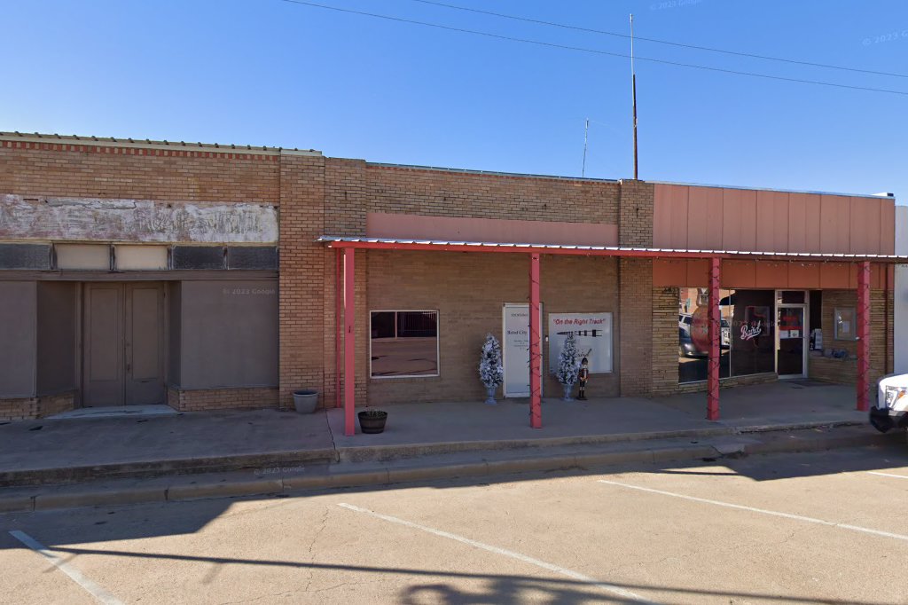 Baird Municipal Court