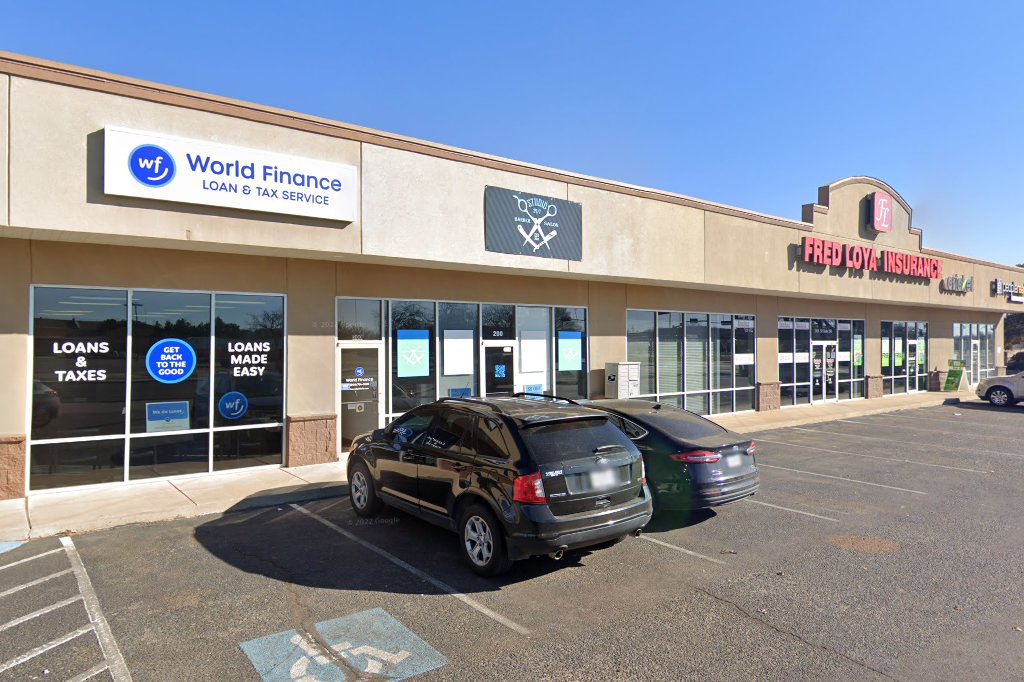 US Department of Veterans Affairs - Lubbock Vet Center
