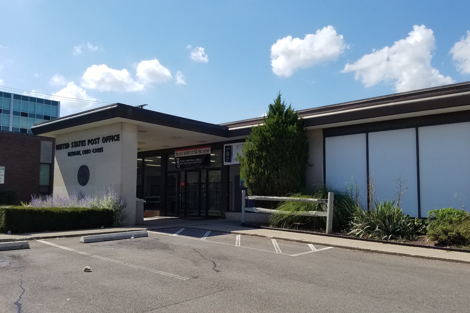 Newark Passport Office