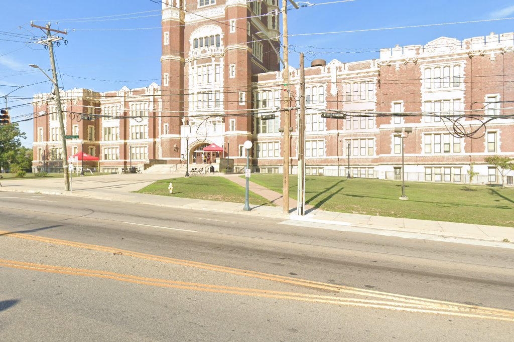 Hughes Stem High School