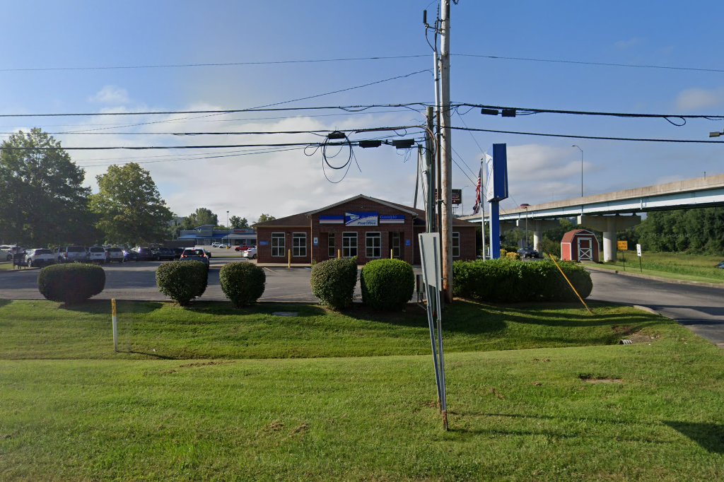 Proctorville Passport Office