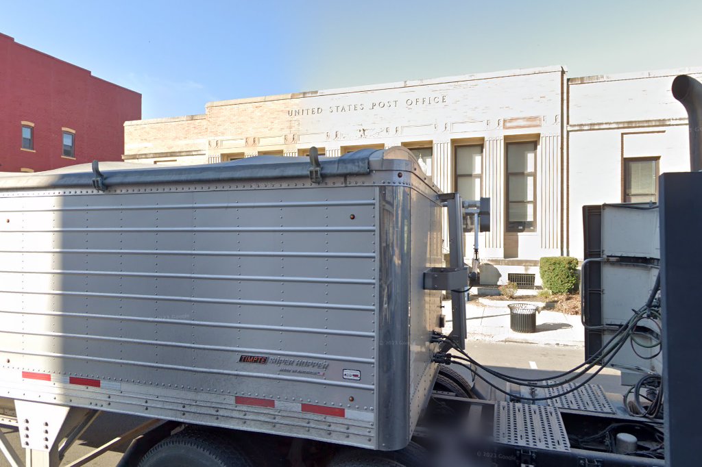 Delphos Passport Office