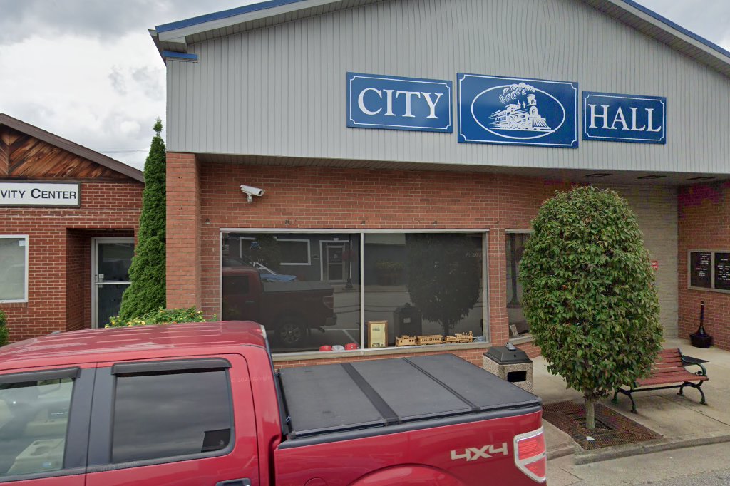 Saint Marys Municipal Court