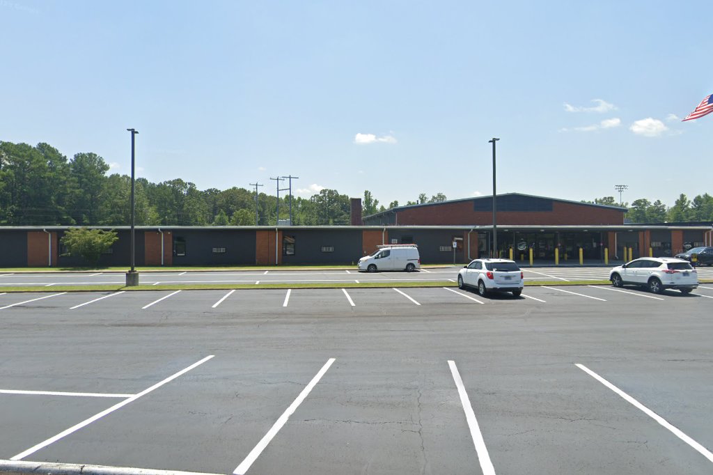 Camden Junior High School