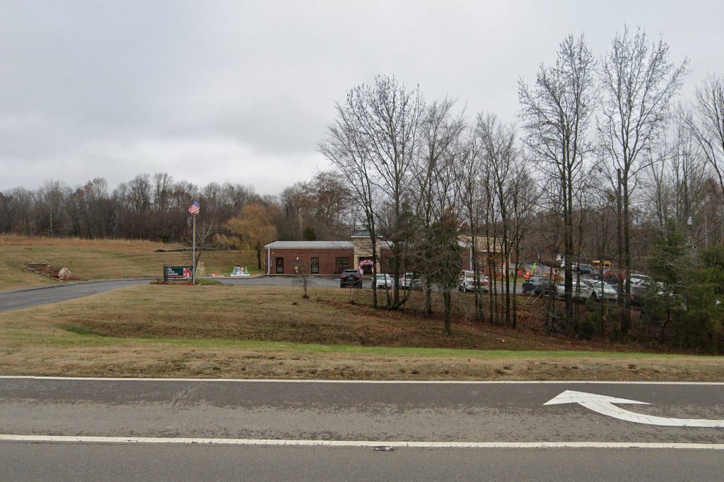 Little Country Schoolhouse