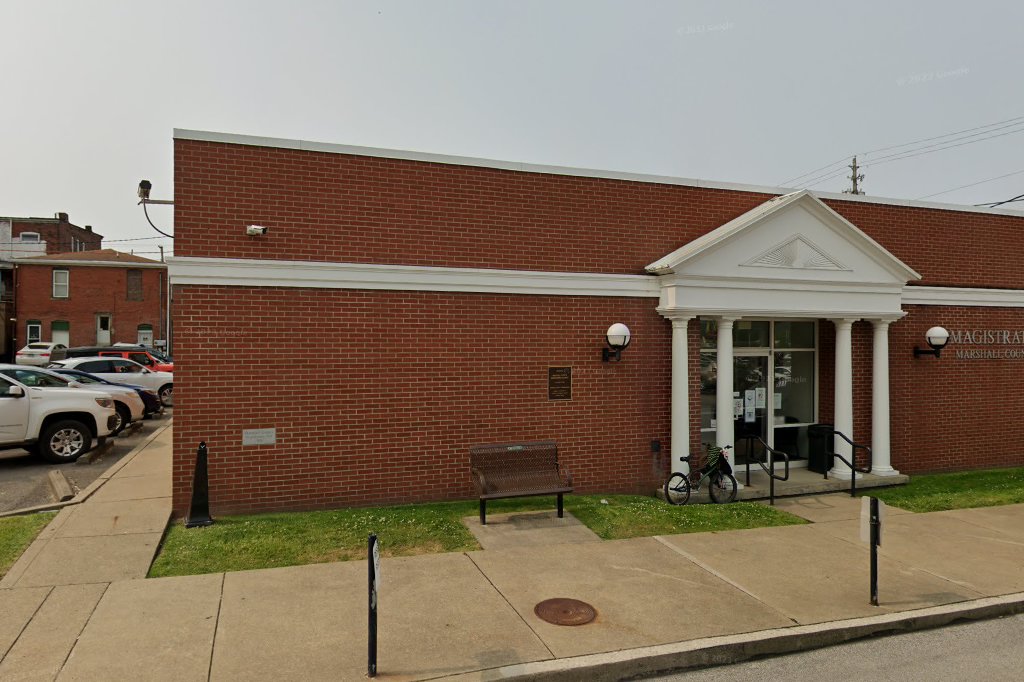 Moundsville Magistrate Court
