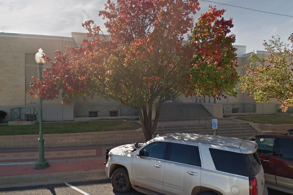 Martin District Court