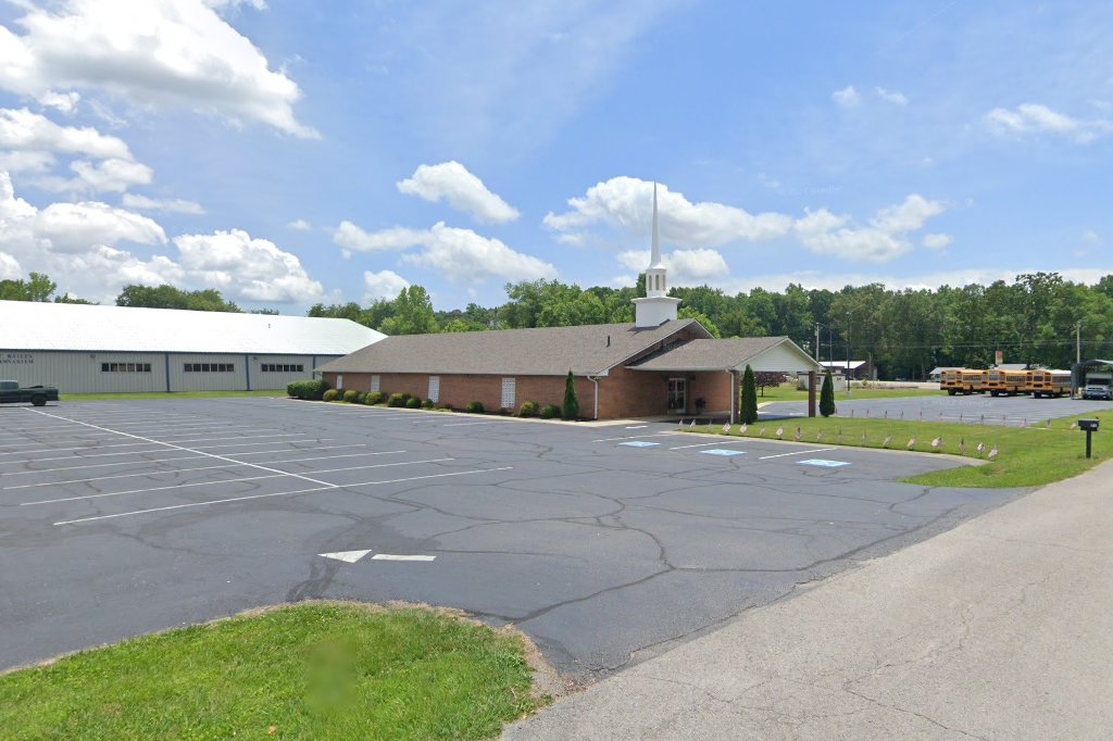 TEMPLE BAPTIST CHURCH