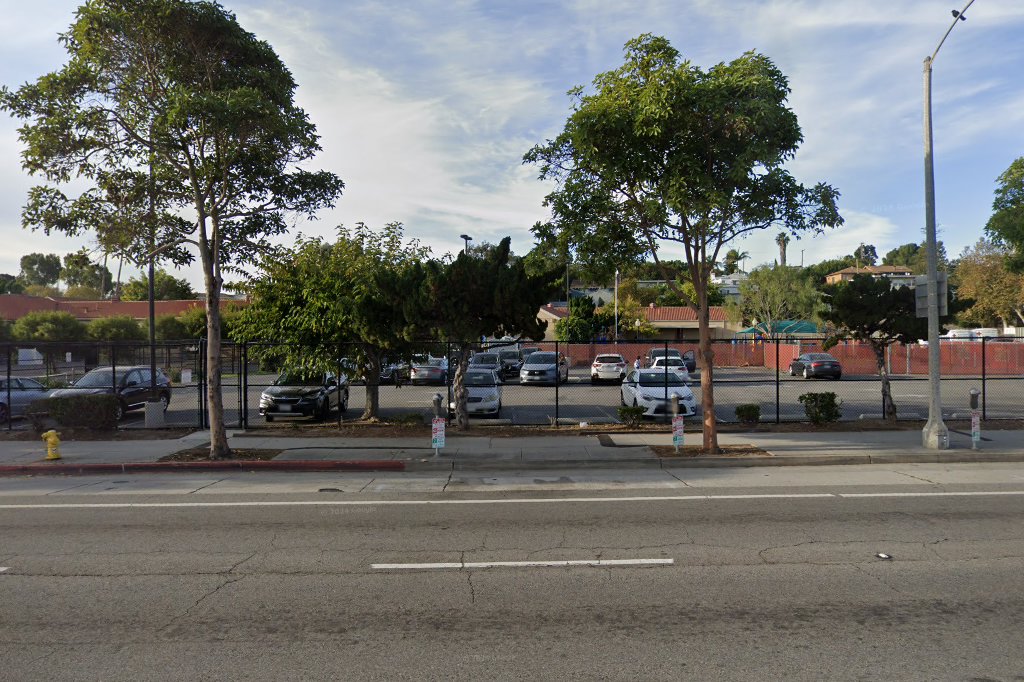 Olympic High School