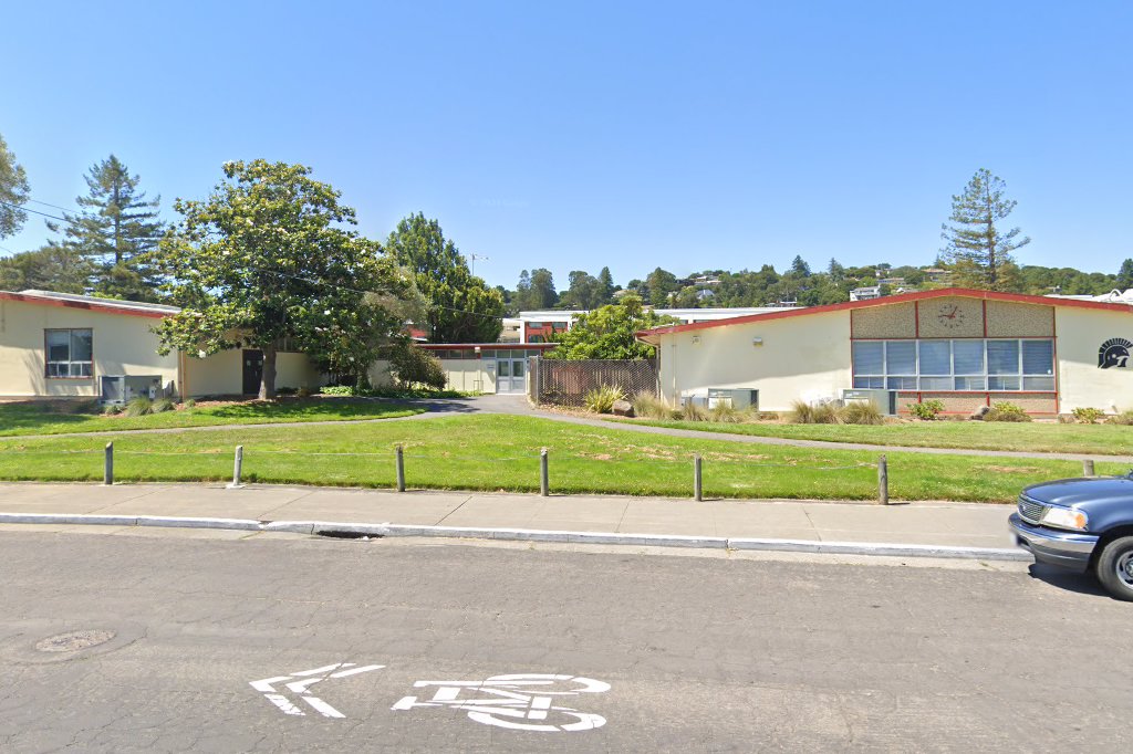 Petaluma High School