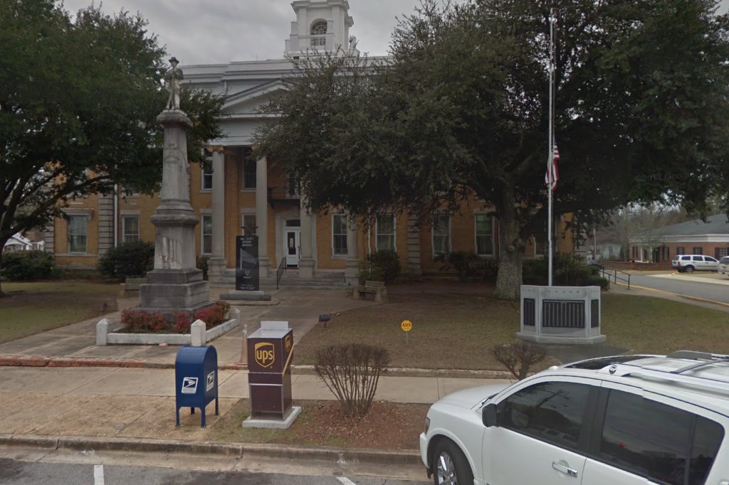 Hale County Tag & Title Office