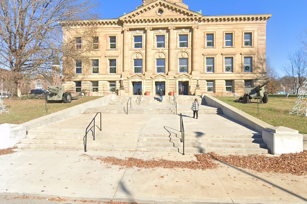 Ironton Lawrence County Victims Assistance