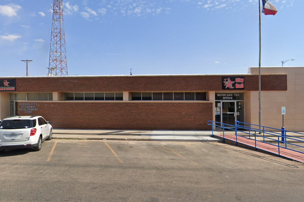 Denver City Municipal Court
