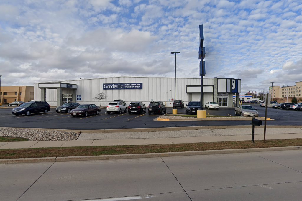 Goodwill Green Bay