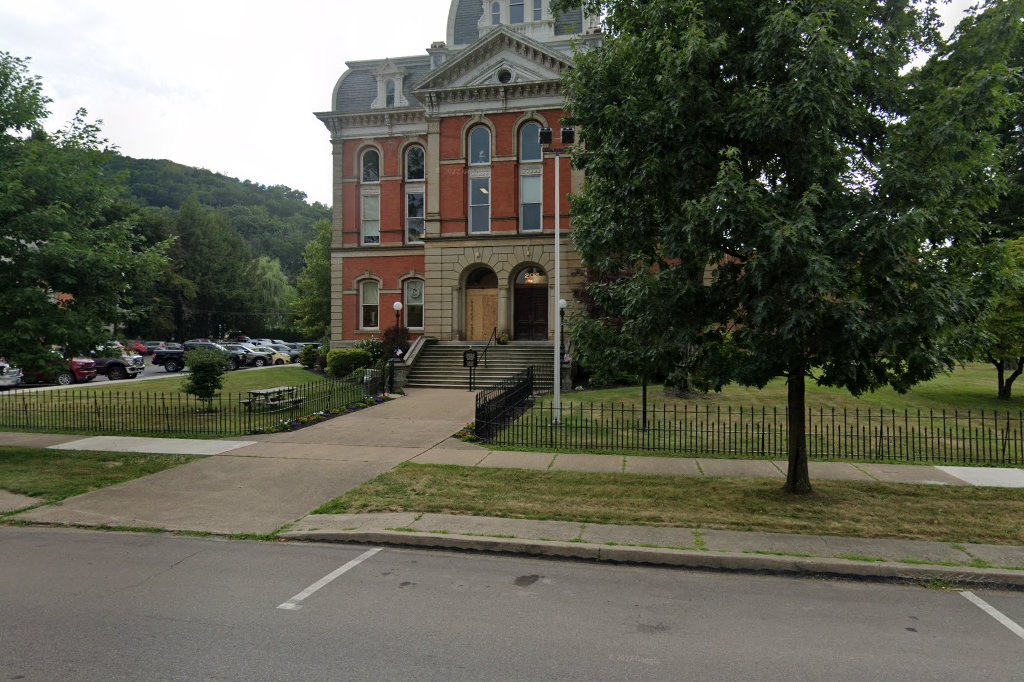 Warren County Passport Office