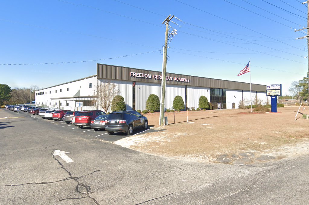 Freedom Christian Academy