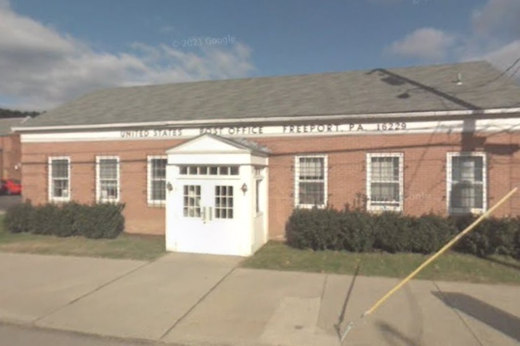 Freeport Passport Office