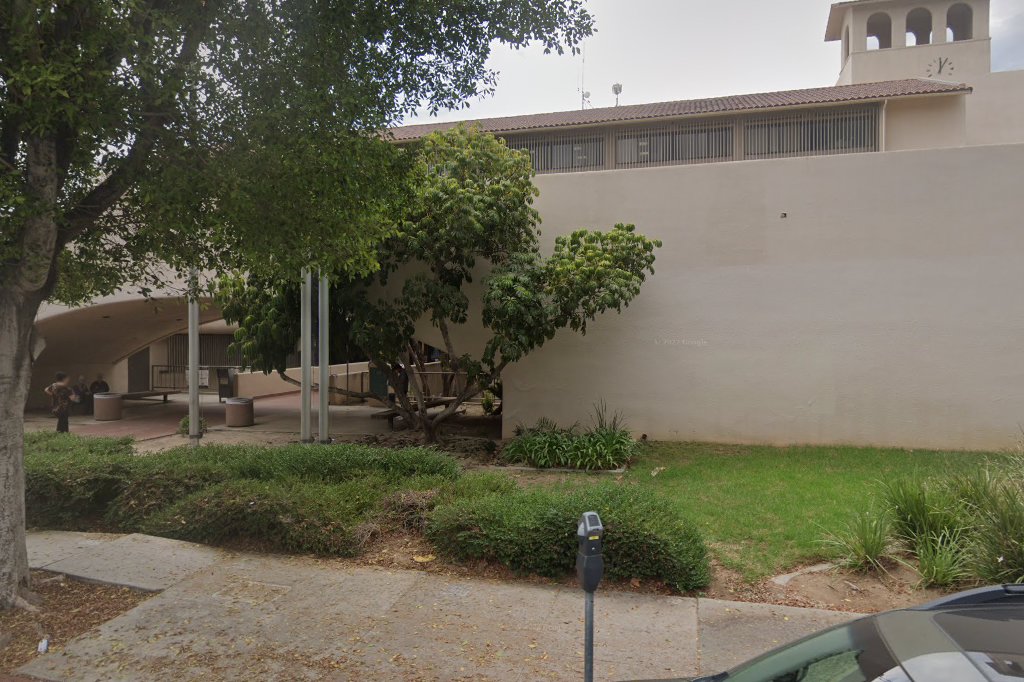 San Fernando Superior Court