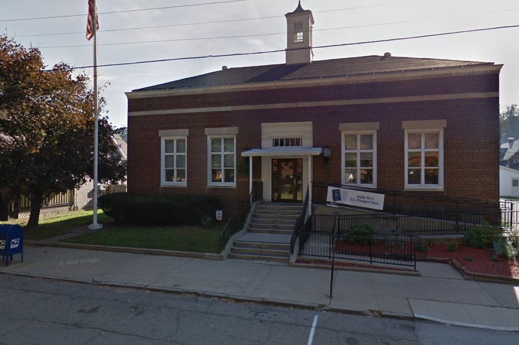Ford City Passport Office