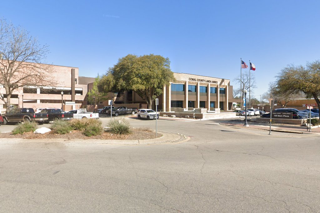 Comal County Court