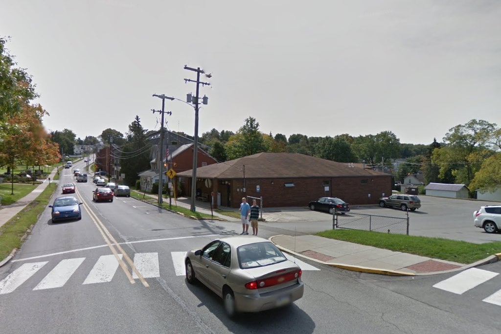 Slippery Rock Passport Office