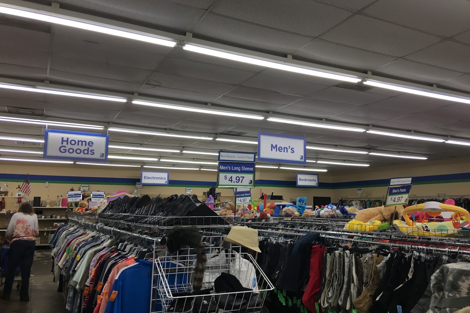 Goodwill Crestview