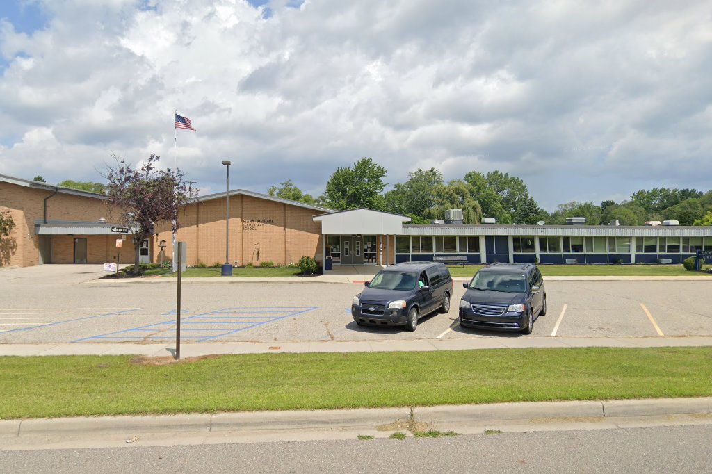 Mary McGuire School