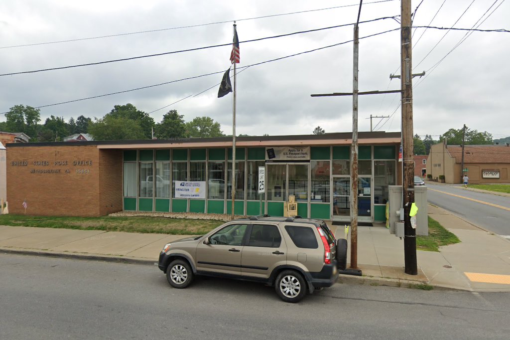 Reynoldsville Passport Office