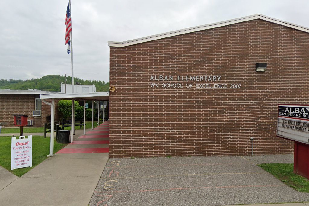 Alban Elementary School