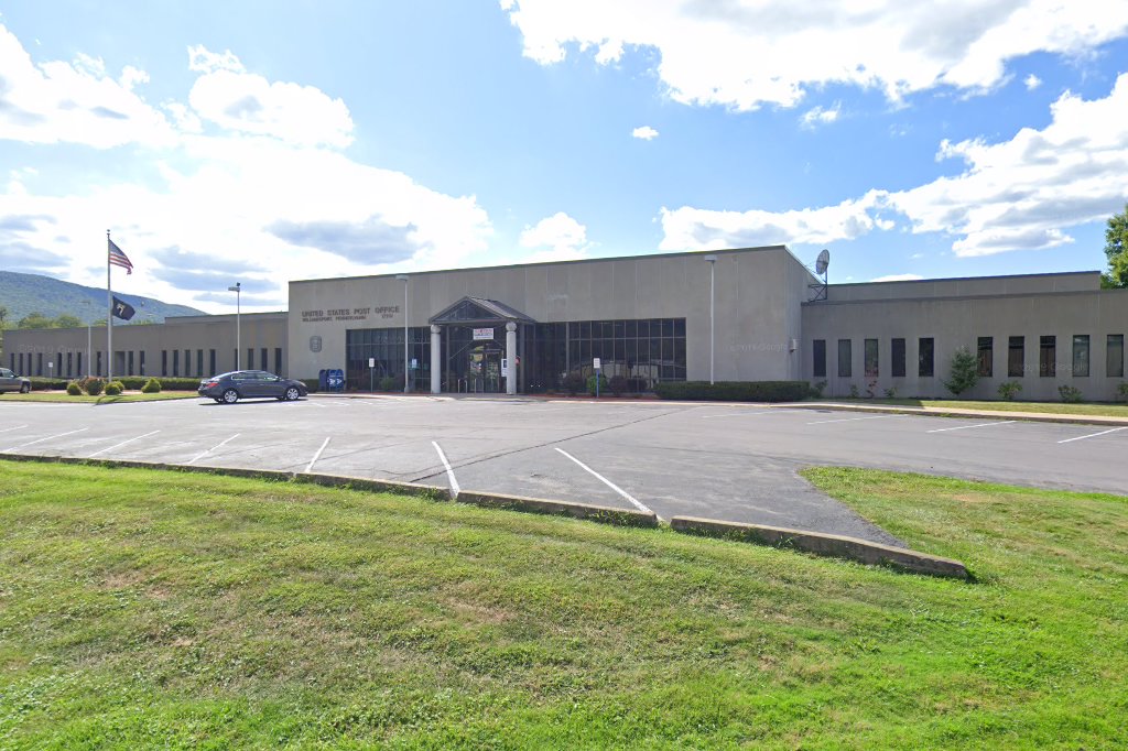 Williamsport Passport Office