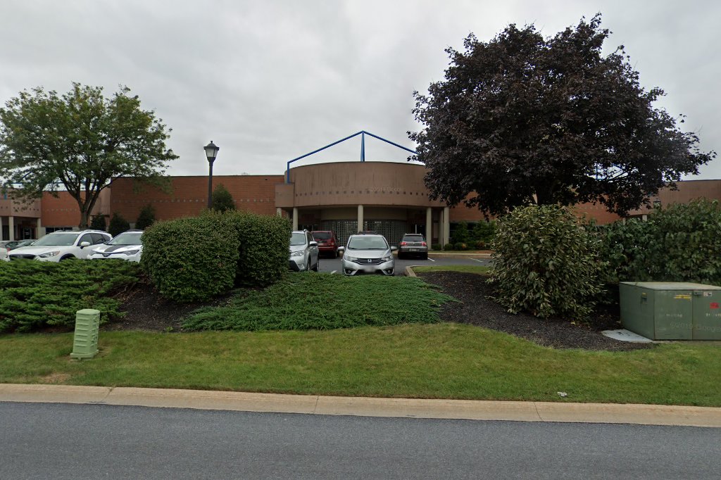 Library System of Lancaster County
