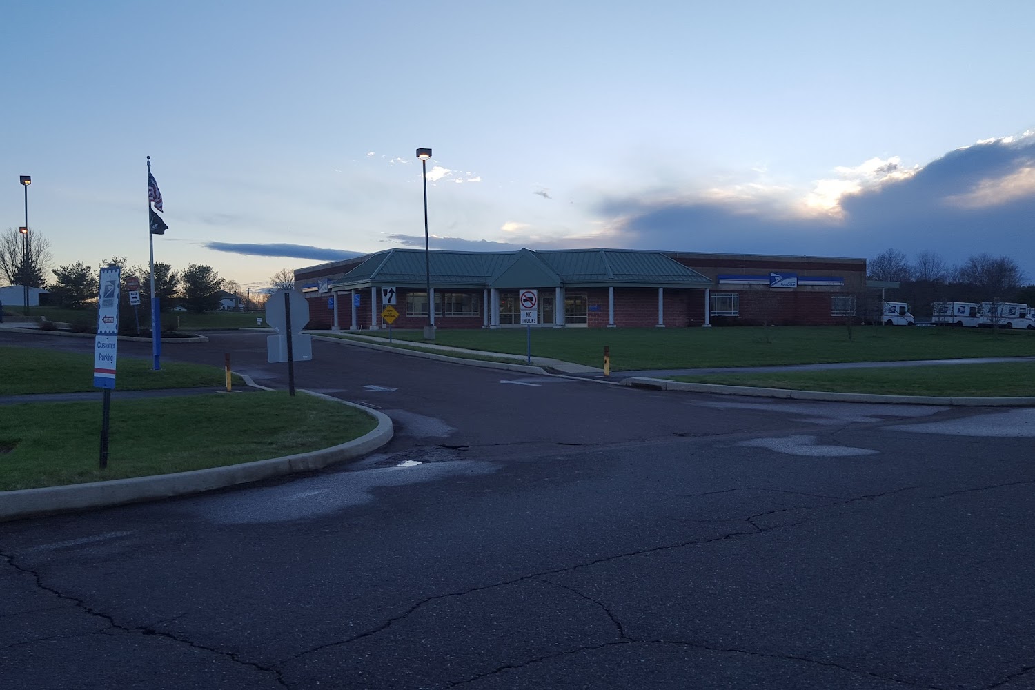 Harleysville Passport Office