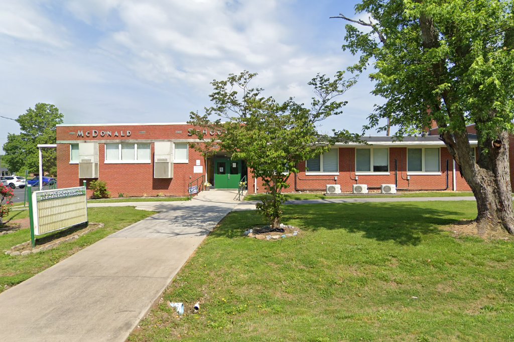 Mc Donald Elementary School